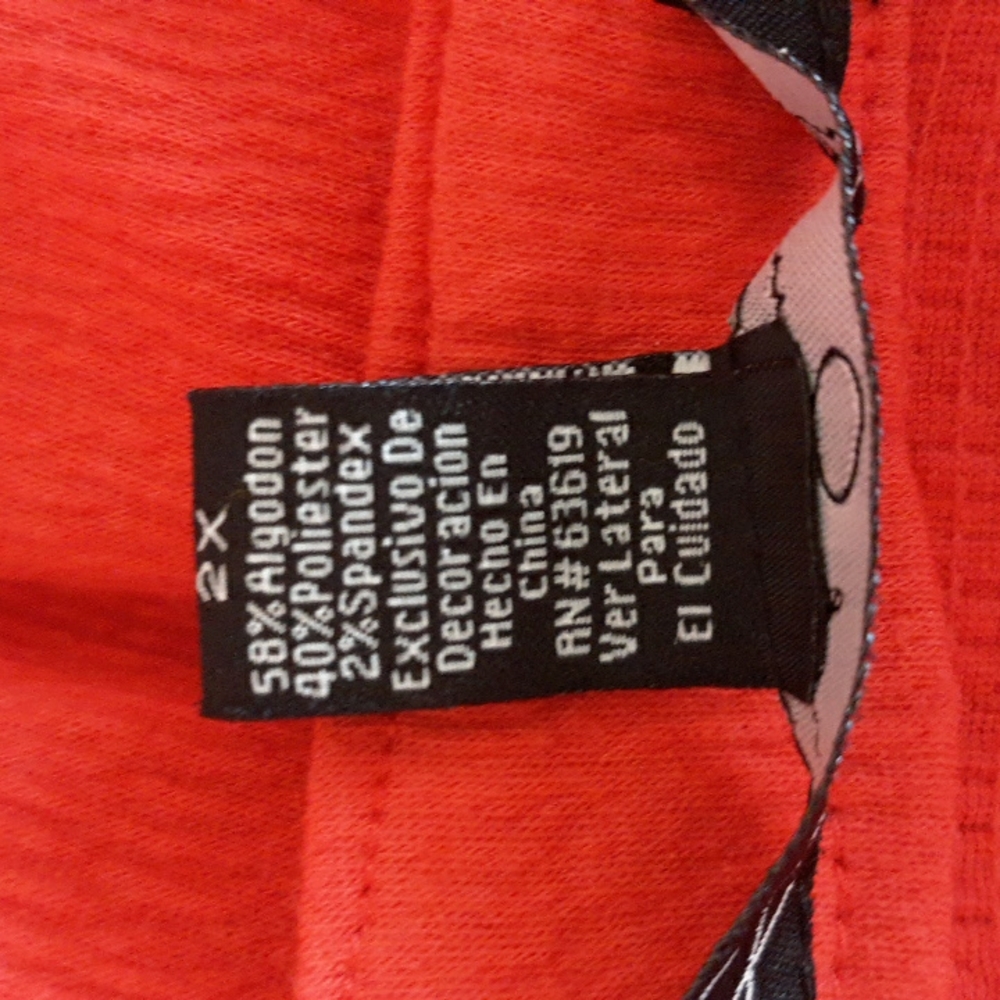 French Laundry Tank Top - Picture 6 of 7